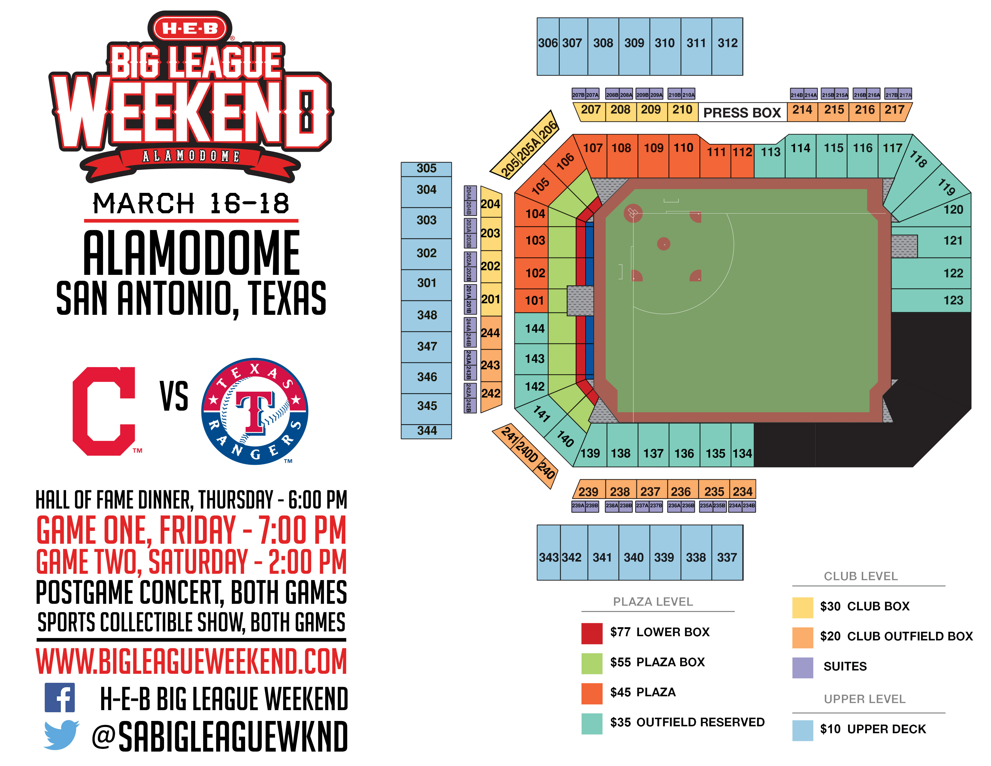 Alamodome Seating Chart